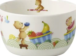 Lastenhuone|Astiat^Villeroy&Boch Hungry as a Bear kulho 0,45 L