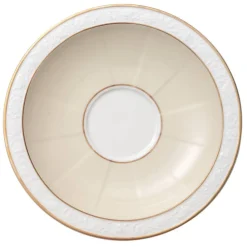 Astiat^Villeroy&Boch Ivoire Aamiaskupin alunen 18cm