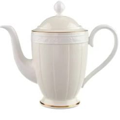 Juoma- Ja Baaritarvikkeet|Tarjoilu^Villeroy&Boch Ivoire Kahvikannu 1,35l