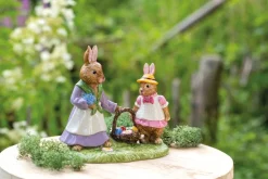 Pääsiäinen^Villeroy&Boch koristepupu Bunny Tales Kukkaketo 8x13x12 cm