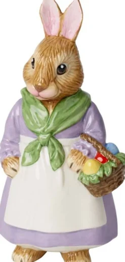 Pääsiäinen^Villeroy&Boch koristepupu Bunny Tales Mum Emma 14,5 cm