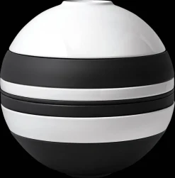Astiat^Villeroy&Boch La Boule La Boule musta ja valkoinen