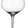 Astiat^Villeroy&Boch La Divina viinilasi burgundy 0,68 l 4 kpl
