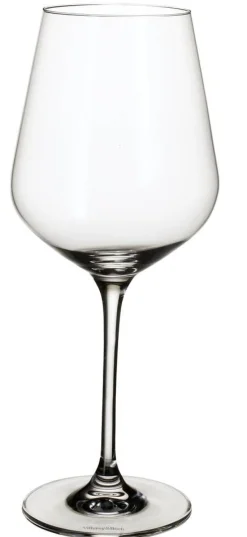 Astiat^Villeroy&Boch La Divina viinilasi burgundy 0,68 l 4 kpl