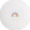 Lastenhuone|Astiat^Villeroy&Boch lautanen With Love 21 cm Be Happy