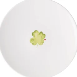 Lastenhuone|Astiat^Villeroy&Boch lautanen With Love 21 cm Good Luck