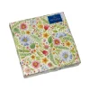 Pääsiäinen^Villeroy&Boch lautasliina Flowers 33x33 cm