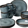 Astiat^Villeroy&Boch Lave Aamiaissetti Gris 12-os.