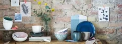 Astiat^Villeroy&Boch Lave Gris muki  0,4l
