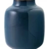 Maljakot Ja Ruukut^Villeroy&Boch Lave Home vaasi 12,5x12,5x15,5 cm 1,23l bleu