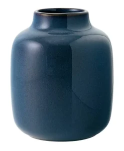 Maljakot Ja Ruukut^Villeroy&Boch Lave Home vaasi 12,5x12,5x15,5 cm 1,23l bleu