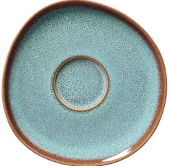 Astiat^Villeroy&Boch Lave kahvikupin alunen 15,5x15x2 cm Glace