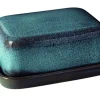 Tarjoilu^Villeroy&Boch Lave kannellinen astia 15x12x6,5 cm Glace