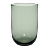 Astiat^Villeroy&Boch Like Juomalasisetti 8x12 cm 0,39l Sage 2-os.