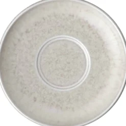 Astiat^Villeroy&Boch Like Perlemor Kahvikupin alunen 16cm Sand
