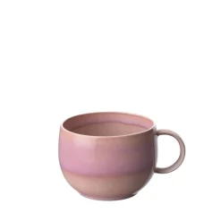 Astiat^Villeroy&Boch Like Perlemor Kahvikuppi 12x9x6,5cm 0,27l Coral