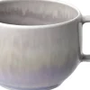 Astiat^Villeroy&Boch Like Perlemor Espressokuppi 8,5x6,5x4,5cm 0,1l Sand