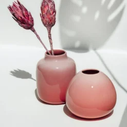 Maljakot Ja Ruukut^Villeroy&Boch Like Perlemor Vaasi 12,5x12,5x15,5cm 1,23l Coral Home