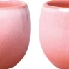 Tarjoilu^Villeroy&Boch Like Perlemor Munakuppi Coral Home 2-os.