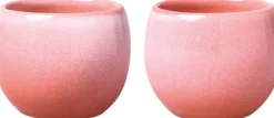 Tarjoilu^Villeroy&Boch Like Perlemor Munakuppi Coral Home 2-os.