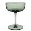 Astiat^Villeroy&Boch Like Samppanjalasisetti 9x12 cm 0,1l Sage 2-os.