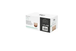 Astiat^Villeroy&Boch Like Vesilasisetti 9x8 cm 0,28l Clay 2-os.