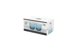 Astiat^Villeroy&Boch Like Vesilasisetti 9x8 cm 0,28l Ice 2-os.