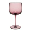 Astiat^Villeroy&Boch Like Viinilasisetti 8,5x17 cm 0,27l Grape 2-os.