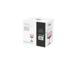 Astiat^Villeroy&Boch Like Viinilasisetti 8,5x17 cm 0,27l Grape 2-os.