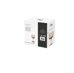 Astiat^Villeroy&Boch Like Viinilasisetti 8,5x17 cm 0,27l Clay 2-os.