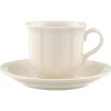 Astiat^Villeroy&Boch Manoir kahvikuppi & alunen 2 kpl