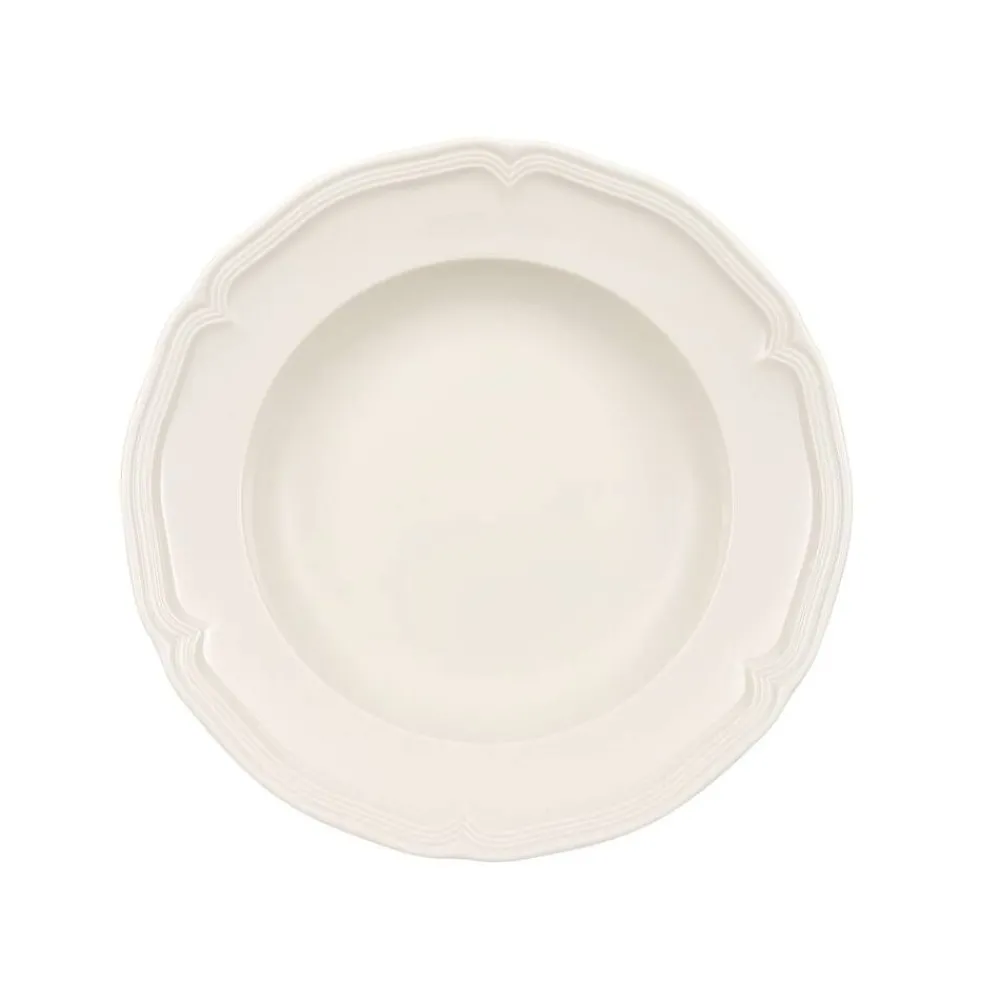 Astiat^Villeroy&Boch Manoir lautanen syvä 23 cm