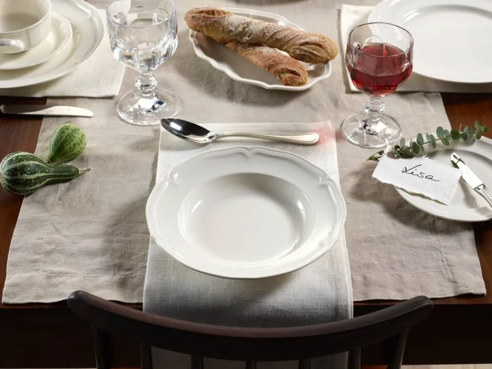 Astiat^Villeroy&Boch Manoir lautanen syvä 23 cm