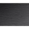 Astiat^Villeroy&Boch Manufacture Rock Lautanen 28x17x1 cm musta