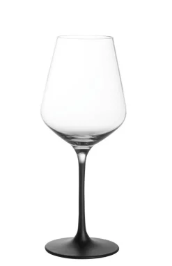 Astiat^Villeroy&Boch Manufacture Rock valkoviinilasi 0,38l 4-os.