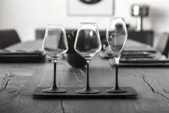 Astiat^Villeroy&Boch Manufacture Rock valkoviinilasi 0,38l 4-os.