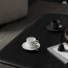 Astiat^Villeroy&Boch Manufacture Rock espressokupin alunen 12  cm valkoinen