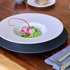 Astiat^Villeroy&Boch Manufacture Rock Pastalautanen 29cm