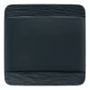 Astiat^Villeroy&Boch Manufacture Rock Lautanen 28x2 cm musta