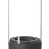 Lyhdyt Ja Kynttilänjalat^Villeroy&Boch Manufacture Rock Home hurrikaanilyhty 200 mm 1,56l