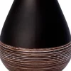 Maljakot Ja Ruukut^Villeroy&Boch Manufacture Rock Vaasi Swirl 122 mm
