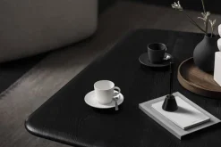 Astiat^Villeroy&Boch Manufacture Rock Espressokuppi 0,1l valkoinen