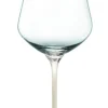 Astiat^Villeroy&Boch Manufacture Rock punaviinilasi 234 mm 0,2 l 4-