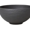 Astiat^Villeroy&Boch Manufacture Rock keittokulho musta 0,32 l