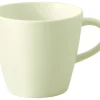 Astiat^Villeroy&Boch Manufacture Rock Kahvikuppi 0,22l valkoinen