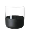 Astiat^Villeroy&Boch Manufacture Rock Shottilasisetti 0,04l 4-os.