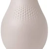Maljakot Ja Ruukut^Villeroy&Boch Manufacture Collier vaasi 16x16x20 cm 2,3 L perle beige
