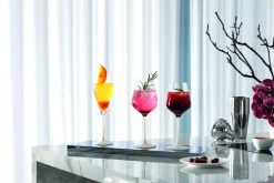 Astiat^Villeroy&Boch Manufacture Rock samppanjalasi 0,29 l 4-os. va