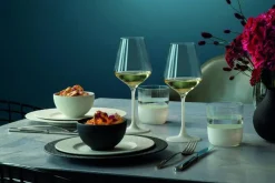 Astiat^Villeroy&Boch Manufacture Rock juomalasi 94 mm 0,25 l 4-os.