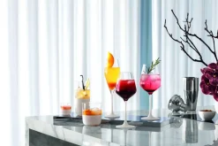 Astiat^Villeroy&Boch Manufacture Rock juomalasi 94 mm 0,25 l 4-os.
